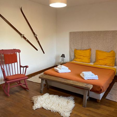 Gite Confort 15 Couchages, Vue Panoramique Montagne Hautes Alpes, Terrasses Embrun Exterior photo